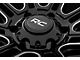 Rough Country 88 Series Gloss Black Milled 8-Lug Wheel; 20x10; -19mm Offset (06-08 RAM 1500 Mega Cab)