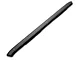 Rough Country Oval Nerf Side Step Bars; Black (09-18 RAM 1500 Crew Cab)