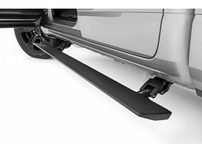 Rough Country Power Running Boards (19-24 RAM 1500 Quad Cab)