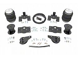 Rough Country Suspension Rear Air Spring Kit for 6-Inch Lift (09-18 4WD RAM 1500 w/o Air Ride)