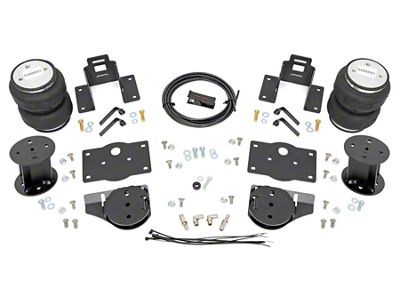 Rough Country Rear Air Spring Kit for 6-Inch Lift (19-25 4WD RAM 1500)