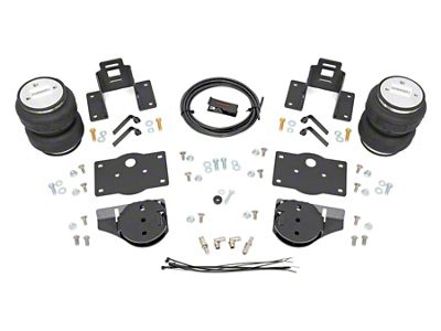 Rough Country Rear Air Spring Kit for Stock Height (19-25 4WD RAM 1500)