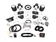 Rough Country Rear Air Spring Kit with OnBoard Air Compressor and Wireless Remote for Stock Height (19-24 4WD RAM 1500)