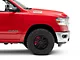Rough Country Brake Caliper Covers; Red; Front and Rear (19-24 RAM 1500)