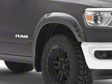 Rough Country Suspension SF1 Fender Flares; Granite Crystal (19-24 RAM 1500, Excluding Rebel & TRX)
