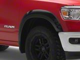 Rough Country Offroad SF1 Fender Flares; Diamond Black (19-24 RAM 1500, Excluding Rebel & TRX)