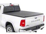Rough Country Soft Roll Up Tonneau Cover (19-26 RAM 1500 w/ 6.4-Foot Box & w/o RAM Box)
