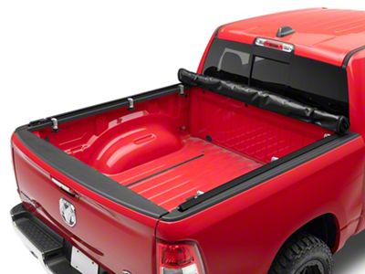 Rough Country Soft Roll Up Tonneau Cover (19-25 RAM 1500 w/ 5.7-Foot Box & w/o RAM Box)