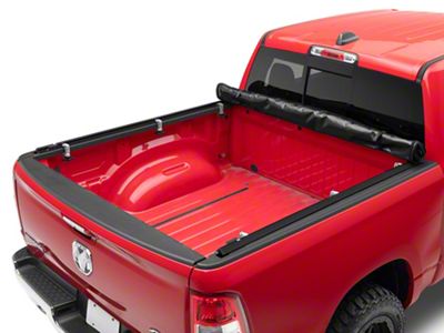 Rough Country Soft Roll Up Tonneau Cover (19-24 RAM 1500 5.7-Foot Box & w/o RAM Box)