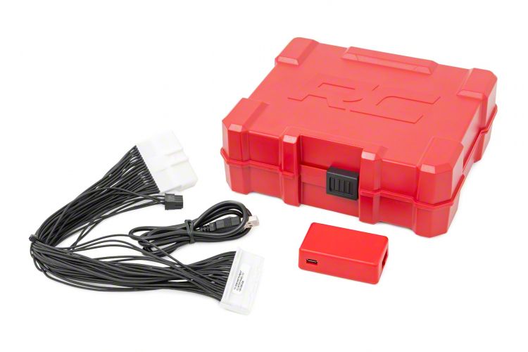 Rough Country RAM 1500 Speedometer Recalibration Tool 90047 (1924 RAM