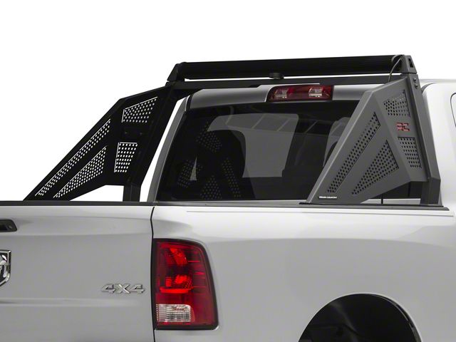 Rough Country Sport Bar with 50-Inch Black Series LED Light Bar (09-18 RAM 1500)