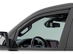 Rough Country Suspension Sport Fender Flares; Flame Red (2025 RAM 1500, Excluding Rebel & RHO)