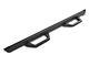 Rough Country SRX2 Adjustable Aluminum Side Step Bars; Textured Black (09-18 RAM 1500 Crew Cab)