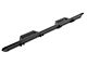 Rough Country SRX2 Adjustable Aluminum Side Step Bars; Textured Black (09-18 RAM 1500 Crew Cab)