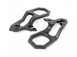 Rough Country Tow Hooks without Bezels (19-25 RAM 1500)