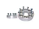 Rough Country 2-Inch Wheel Spacers; Aluminum (03-10 4WD RAM 2500)