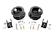 Rough Country 2.50-Inch Front Leveling Lift Kit (14-24 4WD RAM 2500, Excluding Power Wagon)