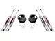Rough Country 2.50-Inch Front Leveling Lift Kit with Premium N3 Shocks (14-24 4WD RAM 2500 w/ Rear Leaf Springs, Excluding Power Wagon)