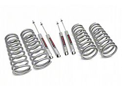 Rough Country Suspension 2.50-Inch Suspension Lift Kit with Premium N3 Shocks (14-18 5.7L, 6.4L RAM 2500 w/o Air Ride, Excluding Power Wagon)