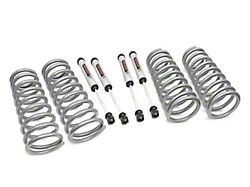 Rough Country Offroad 2.50-Inch Suspension Lift Kit with V2 Monotube Shocks (14-18 5.7L, 6.4L RAM 2500 w/o Air Ride, Excluding Power Wagon)