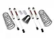 Rough Country 3-Inch Suspension Lift Kit with V2 Monotube Shocks (03-13 5.9L/6.7L RAM 2500 SRW, Excluding Power Wagon)