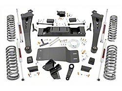 Rough Country Suspension 5-Inch Radius Arm Suspension Lift Kit with Dual Rate Coil Springs and M1 Monotube Shocks (19-24 4WD 6.7L RAM 2500 w/ Non-AISIN Transmission & w/o Air Ride, Excluding Power Wagon)