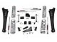 Rough Country 5-Inch Radius Arm Suspension Lift Kit with Dual Rate Coil Springs and Premium N3 Shocks (14-18 4WD 6.7L RAM 2500, Excluding Power Wagon)