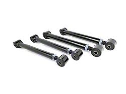 Rough Country Suspension Adjustable Front Control Arms for 2.50 to 6-Inch Lift (03-07 4WD RAM 2500)