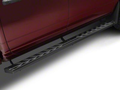 Rough Country BA2 Running Boards (10-24 RAM 2500 Crew Cab)