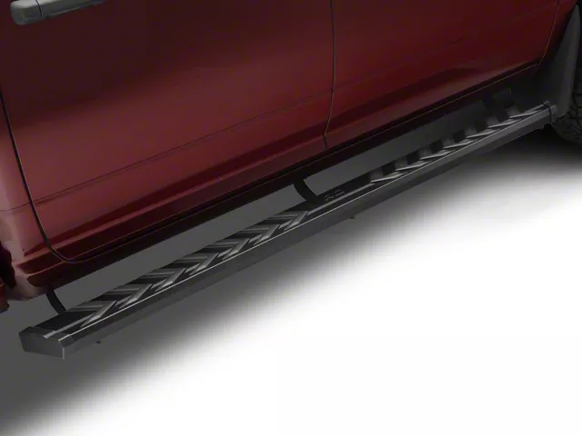 Rough Country BA2 Running Boards (10-24 RAM 2500 Crew Cab)