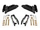 Rough Country Control Arm Drop Kit for 5-Inch Lift (03-13 4WD RAM 2500)