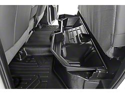 Rough Country Custom-Fit Under Seat Storage Compartment (11-24 RAM 2500 Crew Cab)