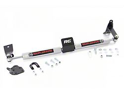 Rough Country Dual Steering Stabilizer for 2+ Inch Lift (03-13 4WD RAM 2500)
