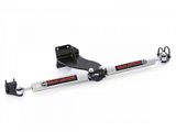 Rough Country Suspension Dual Steering Stabilizer for 2.50-Inch Lift (14-26 4WD RAM 2500)