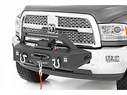 Rough Country EXO Winch Mount System (14-18 RAM 2500)