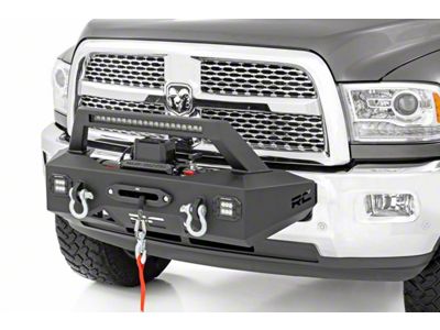 Rough Country EXO Winch Mount System (14-18 RAM 2500)