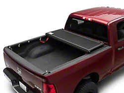 Rough Country Hard Low Profile Tri-Fold Tonneau Cover (10-24 RAM 2500 w/ 6.4-Foot Box & w/o RAM Box)