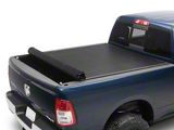 Rough Country Offroad Hard Roll Up Tonneau Cover (10-26 RAM 2500 w/ 6.4-Foot Box & w/o RAM Box)