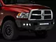 Rough Country Heavy-Duty Front LED Bumper (10-18 RAM 2500, Excluding Power Wagon)