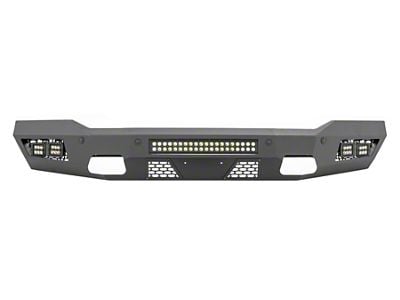 Rough Country High Clearance LED Front Bumper (19-24 RAM 2500)