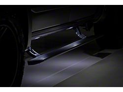 Rough Country HT-Series Power Running Boards (10-26 RAM 2500 Crew Cab)