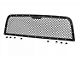 Rough Country Mesh Upper Grille Insert; Black (13-18 RAM 2500, Excluding Limited & Power Wagon)