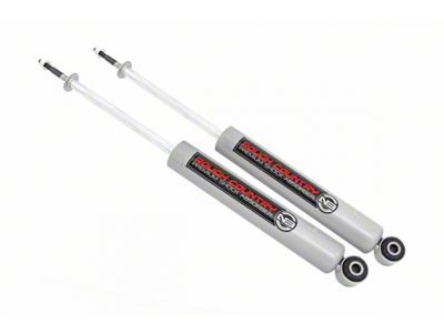 Rough Country Premium N3 Front Shocks for 2 to 3-Inch Lift (14-24 4WD RAM 2500)