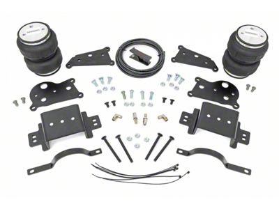 Rough Country Rear Air Spring Kit (14-24 4WD RAM 2500)