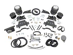 Rough Country Suspension Rear Air Spring Kit for 5-Inch Lift (14-24 4WD RAM 2500 w/o AirRide)