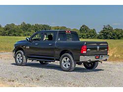 Rough Country Rear Wheel Well Liners (09-26 RAM 2500 w/ Coil Spring Rear Suspension & w/o RAM Box)