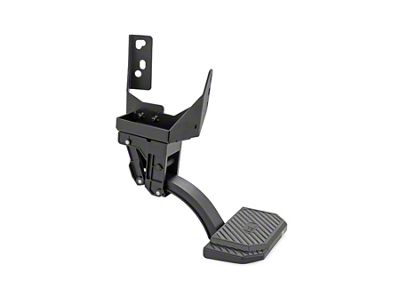 Rough Country Retractable Bed Step; Driver Side (19-25 RAM 2500)