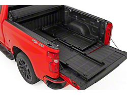 Rough Country Slide-Out Truck Bed Cargo Trays (02-26 RAM 1500, Excluding 8-Foot Box)