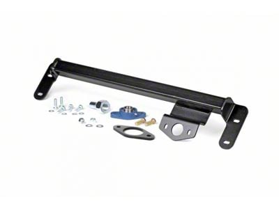 Rough Country Steering Brace (17-24 4WD RAM 2500 w/o Electronic Sway Bar Disconnect)