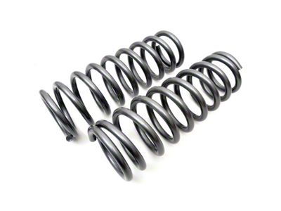 Rough Country 2-Inch Front Leveling Coil Springs (03-13 5.9L/6.7L RAM 3500)